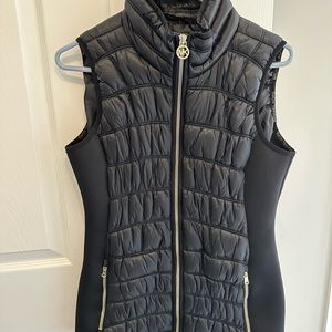 Michael Kors Black Vest